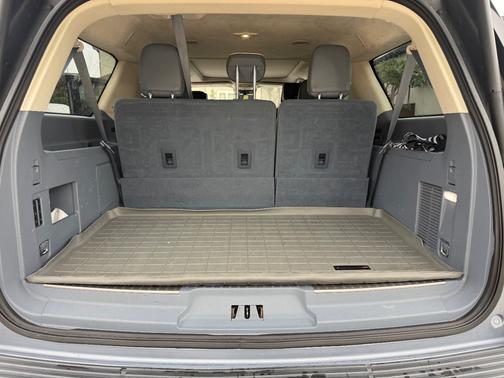 2018 Lincoln Navigator L Black Label