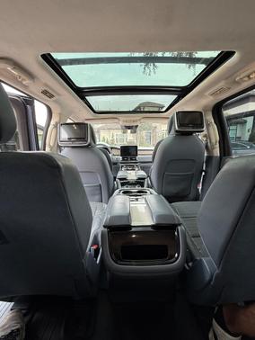 2018 Lincoln Navigator L Black Label