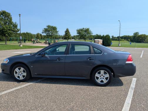 2009 Chevrolet Impala LS