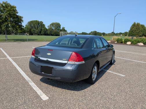 2009 Chevrolet Impala LS