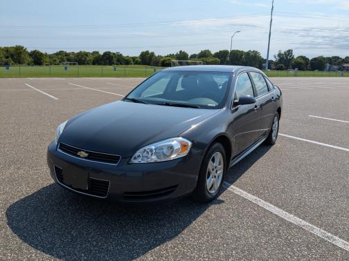 2009 Chevrolet Impala LS