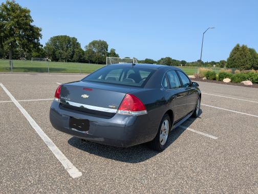 2009 Chevrolet Impala LS