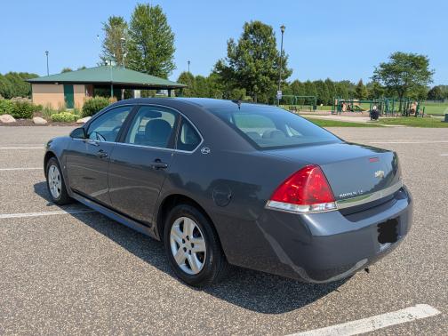 2009 Chevrolet Impala LS