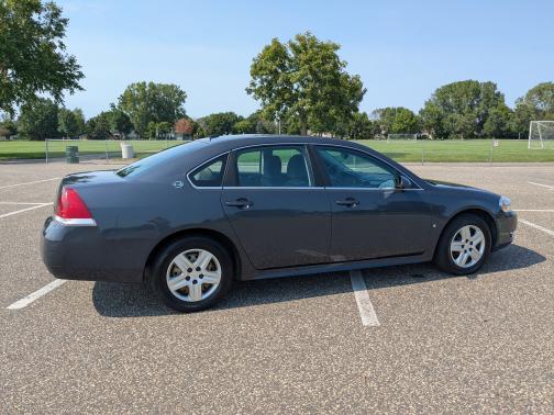 2009 Chevrolet Impala LS