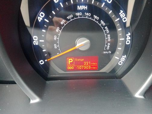 2012 Kia Sportage LX