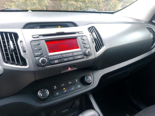 2012 Kia Sportage LX