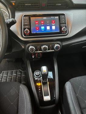 Yellow 2019 Nissan Kicks S