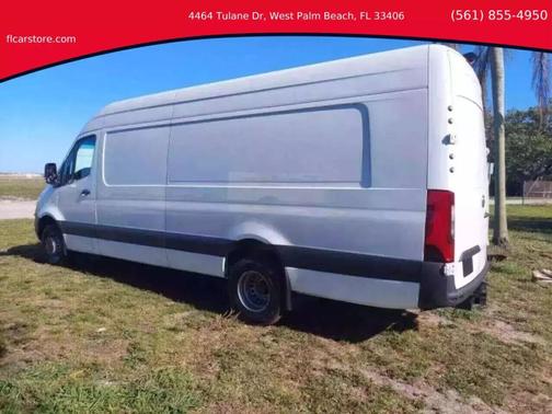 2023 Mercedes-Benz Sprinter 4500 High Roof