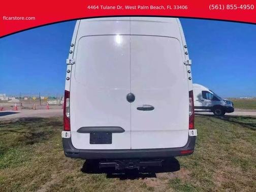2023 Mercedes-Benz Sprinter 4500 High Roof