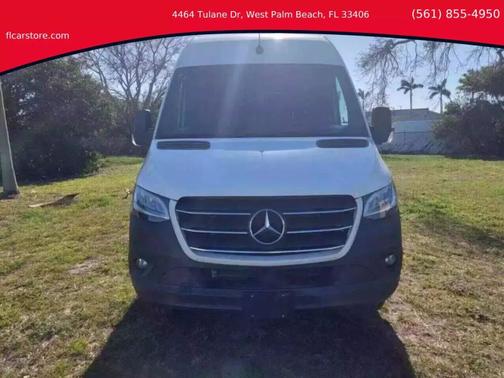 2023 Mercedes-Benz Sprinter 4500 High Roof
