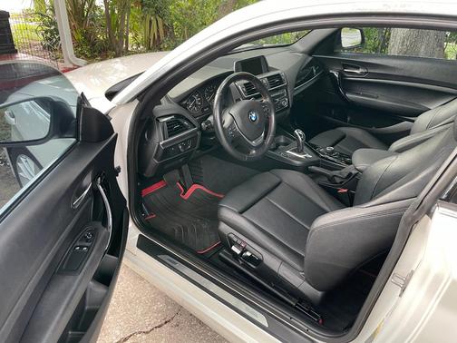White 2016 BMW 228 i