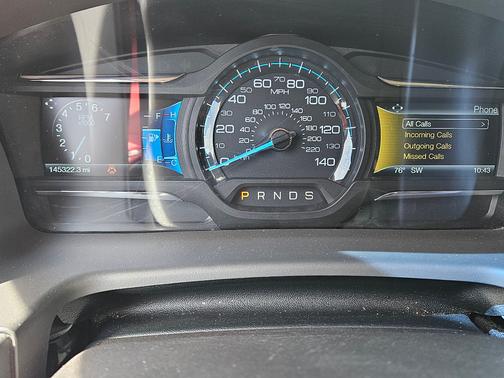 Gray 2018 Ford Flex Limited