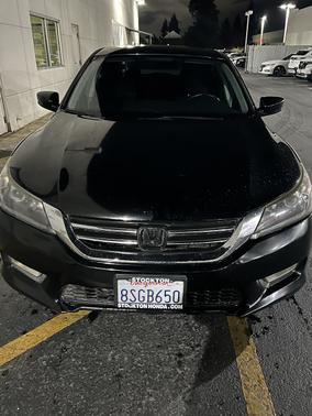 2014 Honda Accord Sport