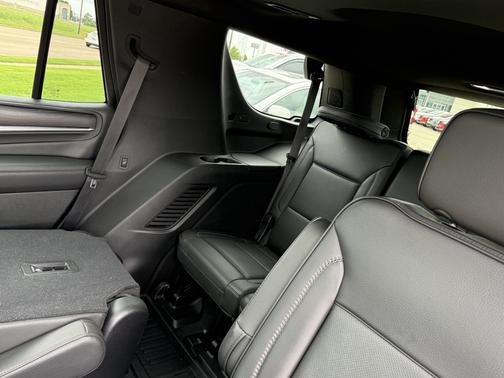 Black 2021 GMC Yukon Denali