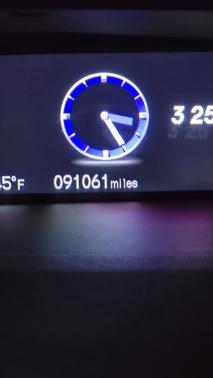 Black 2013 Honda Civic LX