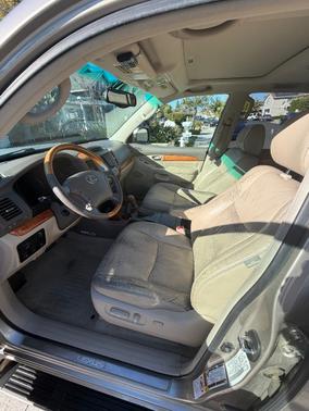 2004 Lexus GX 470 Base