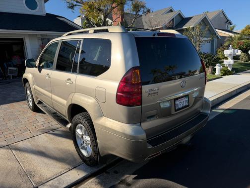 2004 Lexus GX 470 Base
