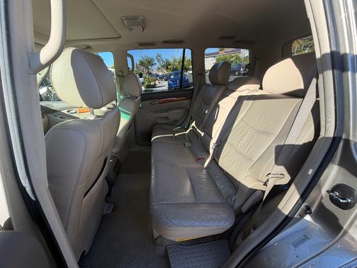 2004 Lexus GX 470 Base