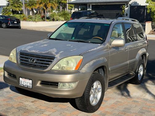 2004 Lexus GX 470 Base