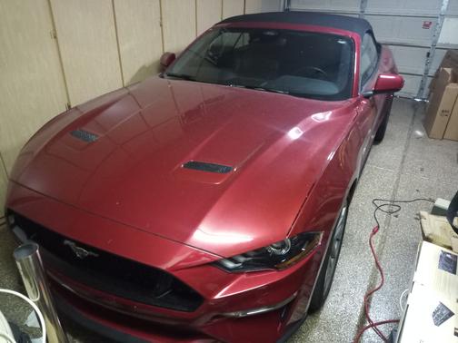 2023 Ford Mustang GT Premium