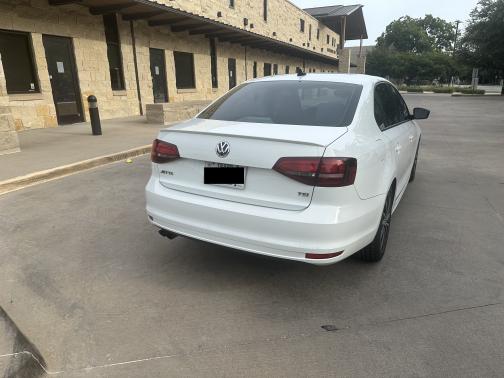 2017 Volkswagen Jetta 1.8T Sport