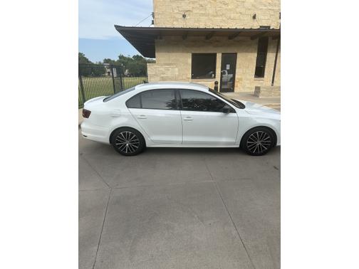 2017 Volkswagen Jetta 1.8T Sport