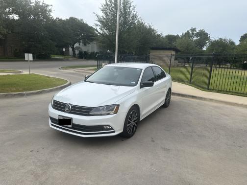 2017 Volkswagen Jetta 1.8T Sport