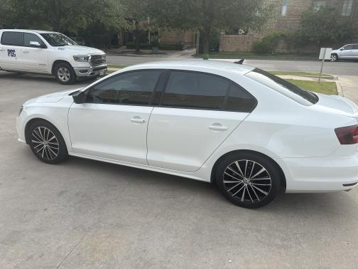 2017 Volkswagen Jetta 1.8T Sport