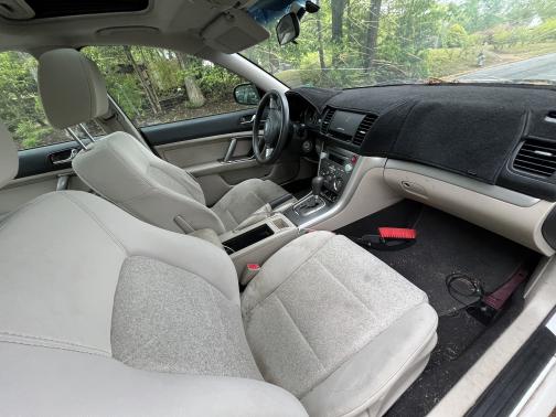 2009 Subaru Legacy 2.5 i Special Edition