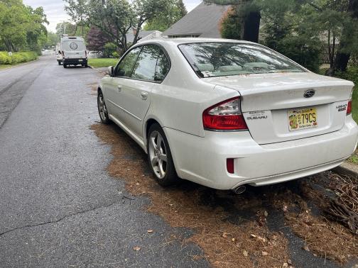 2009 Subaru Legacy 2.5 i Special Edition