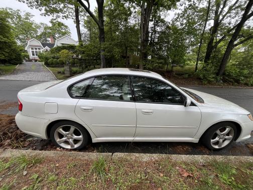 2009 Subaru Legacy 2.5 i Special Edition