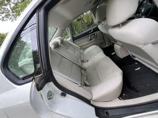 2009 Subaru Legacy 2.5 i Special Edition