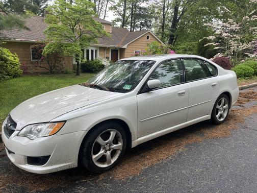 2009 Subaru Legacy 2.5 i Special Edition