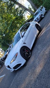 2018 Alfa Romeo Giulia Quadrifoglio