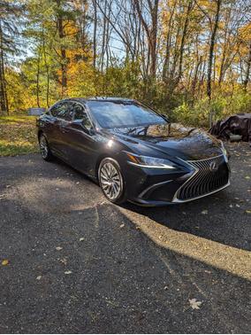 2020 Lexus ES 300h Luxury
