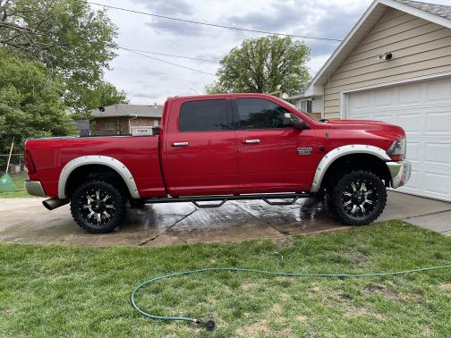 Photo 1 of 4 of 2011 Dodge Ram 2500 SLT