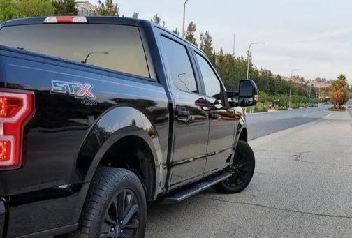 Black 2020 Ford F-150 XL