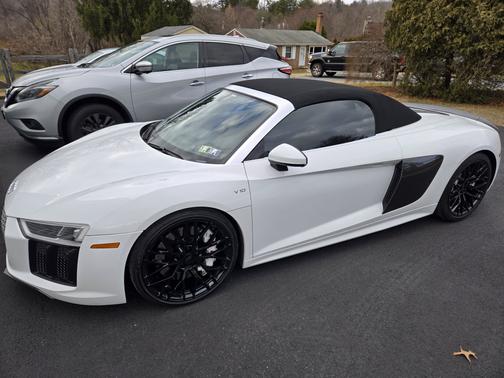 2017 Audi R8 5.2 V10