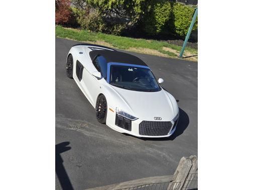 2017 Audi R8 5.2 V10