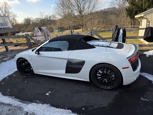 2017 Audi R8 5.2 V10