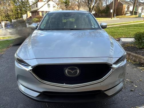 2017 Mazda CX-5 Grand Touring