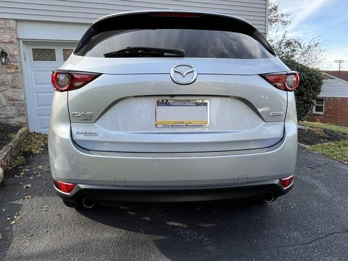 2017 Mazda CX-5 Grand Touring