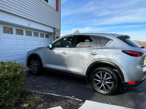 2017 Mazda CX-5 Grand Touring