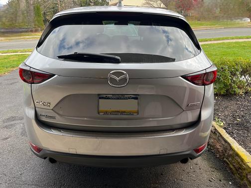 2017 Mazda CX-5 Grand Touring