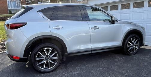 2017 Mazda CX-5 Grand Touring