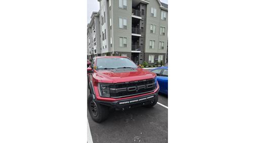 2021 Ford F-150 Raptor