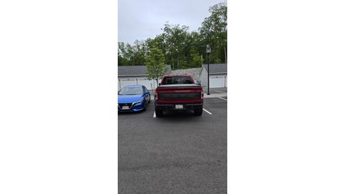 2021 Ford F-150 Raptor