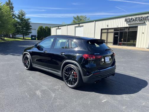 2023 Mercedes-Benz AMG GLA 45 4MATIC