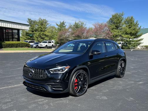 2023 Mercedes-Benz AMG GLA 45 4MATIC