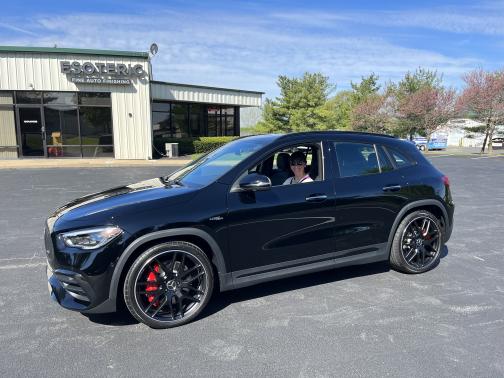 2023 Mercedes-Benz AMG GLA 45 4MATIC